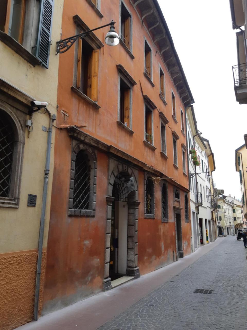 La Casa Di Fernanda Lägenhet Belluno Exteriör bild